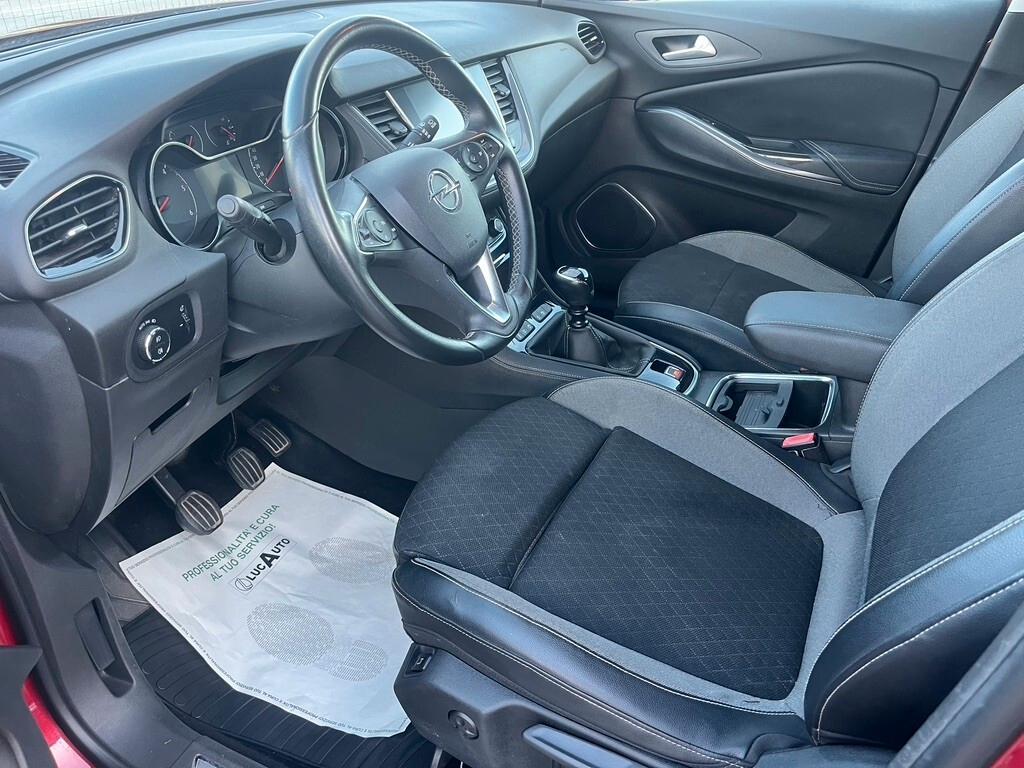 Opel Grandland X 1.6 diesel Ecotec Innovation