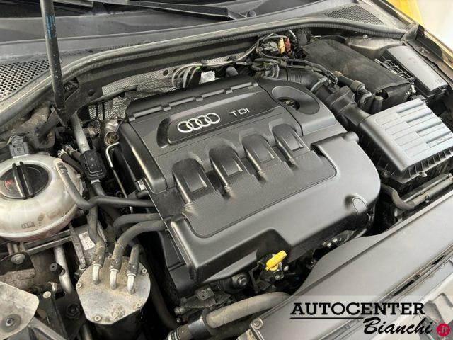 AUDI A3 2.0 TDI 150 CV S tronic Business