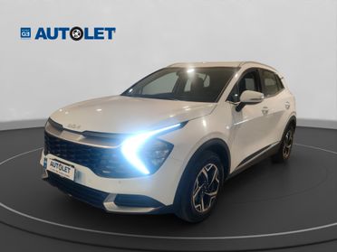 Kia Sportage 1.6 TGDi GPL Business
