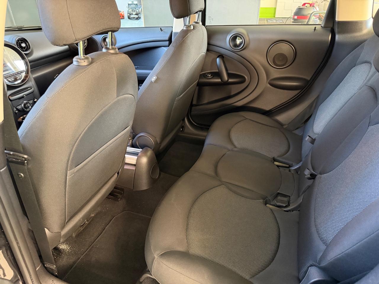 Mini One D Countryman 1.6d 90cv —SOLO 42.000KM—