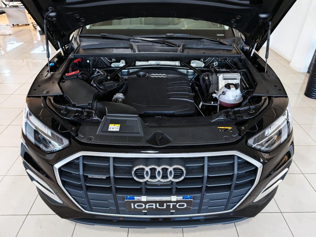 Audi Q5 40 TDI S-TRONIC Quattro TETTO/PELLE/VIRTUAL 2021