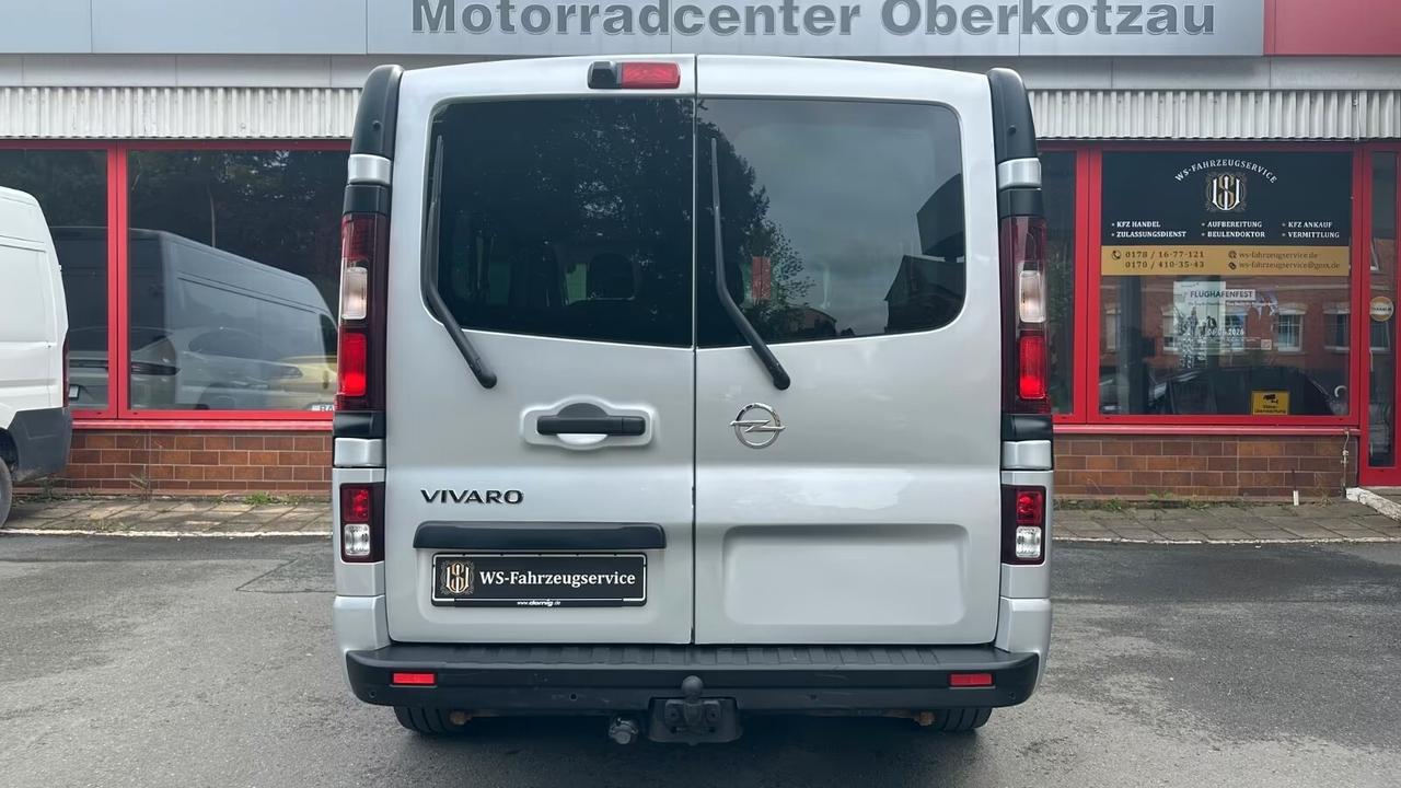 Opel Vivaro 29 1.6 CDTI 120Cv 9 POSTI