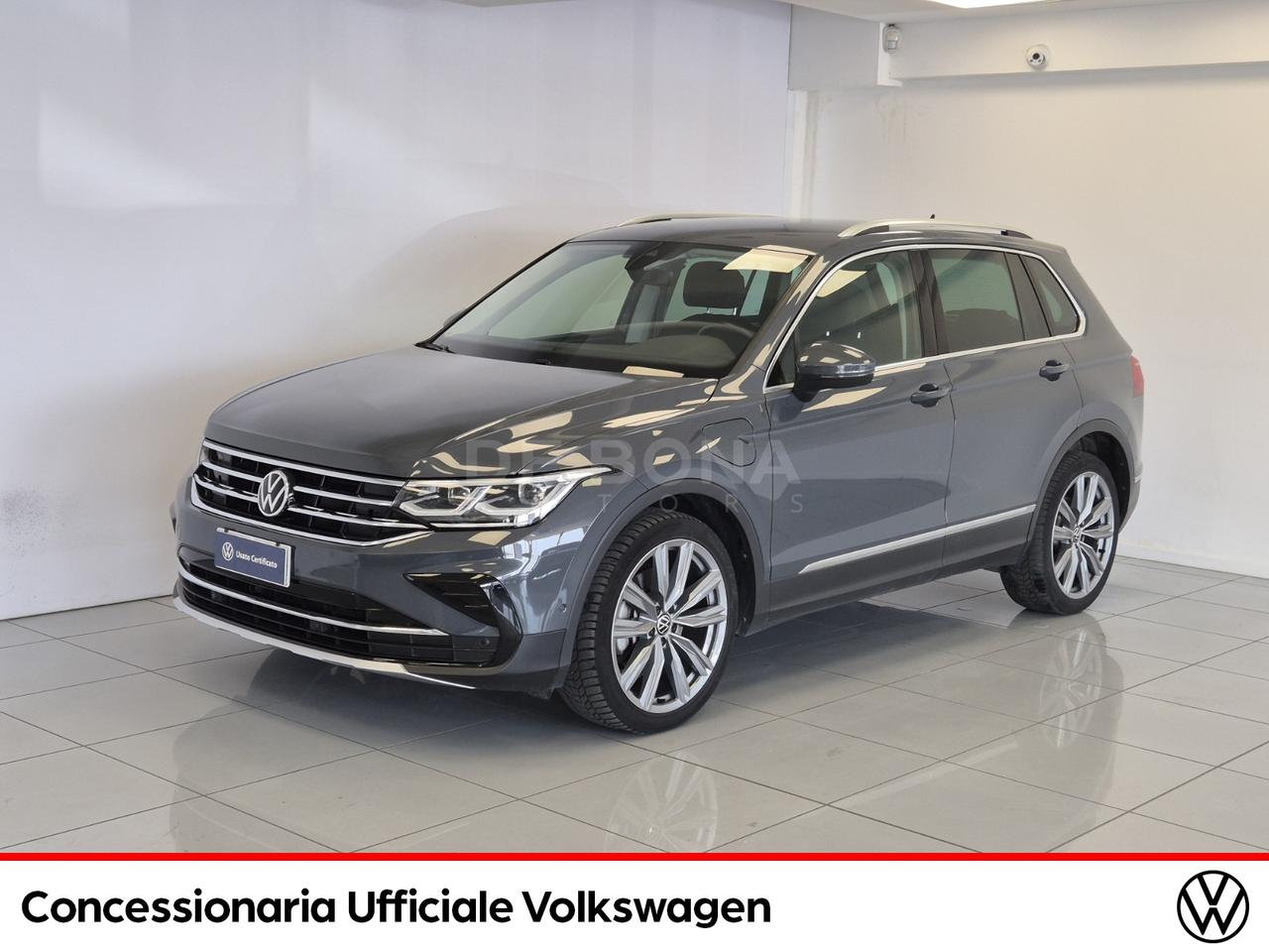 Volkswagen Tiguan 1.4 tsi eh elegance dsg