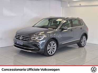 Volkswagen Tiguan 1.4 tsi eh elegance dsg