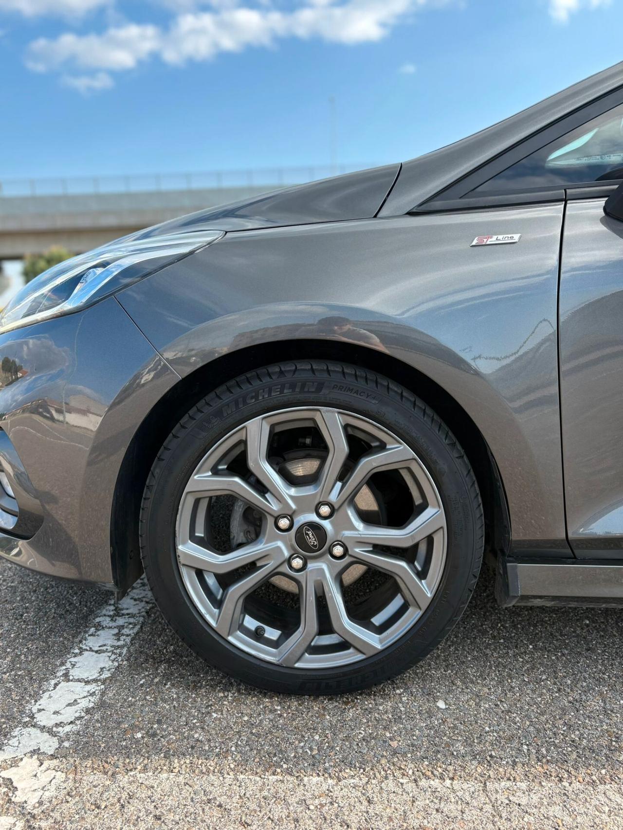 Ford Fiesta 1.5 EcoBlue 5 porte ST-Line