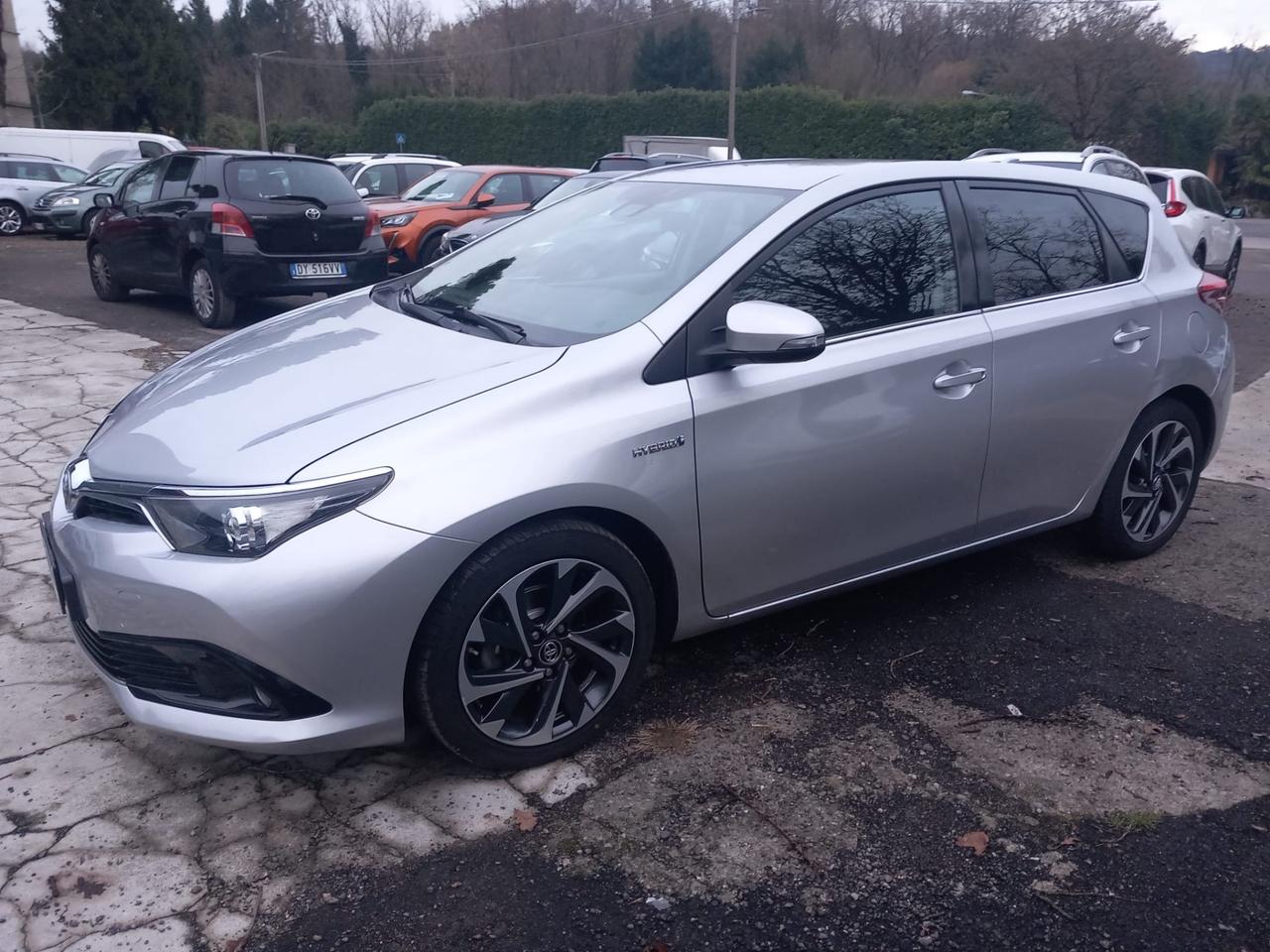 Toyota Auris 1.8 Hybrid Active