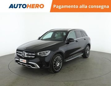 MERCEDES-BENZ GLC 300 de 4Matic EQ-Power Sport