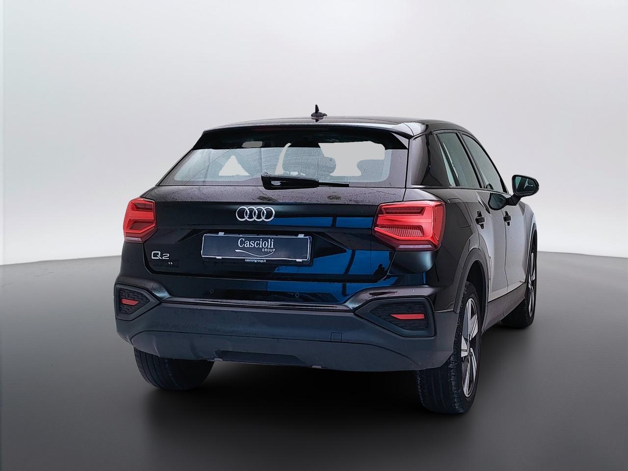 AUDI Q2 I 2021 - Q2 35 1.5 tfsi Admired s-tronic