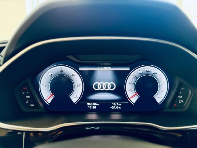 Audi Q3 40 2.0 tdi S line edition quattro 200cv s-tronic