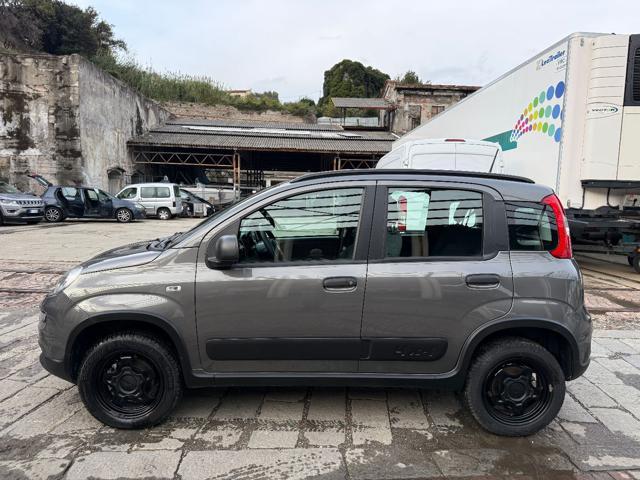 FIAT Panda 0.9 TwinAir Turbo S&S 4x4 City Cross