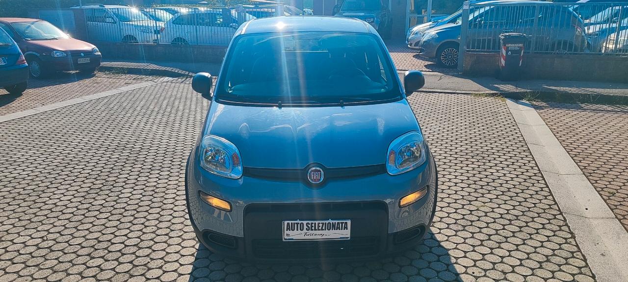 Fiat Panda 1.0 FireFly S&S Hybrid