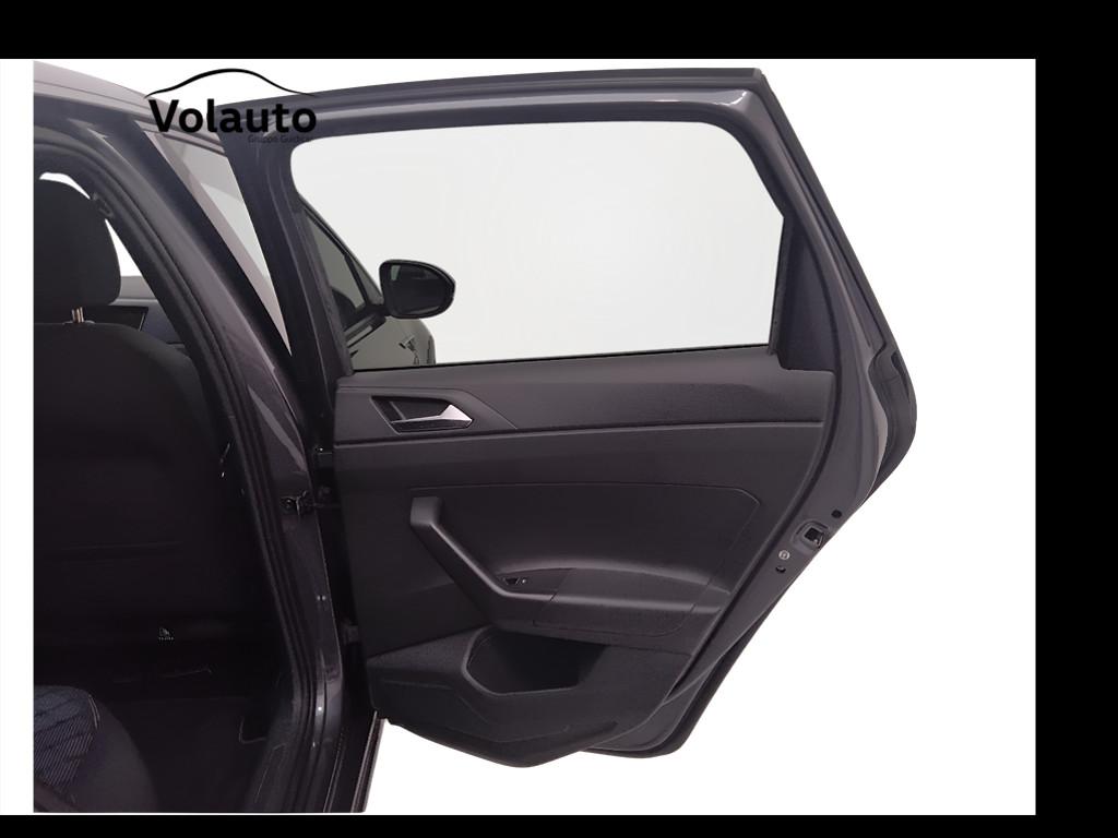 VOLKSWAGEN Taigo - Taigo 1.0 tsi R-Line 110cv