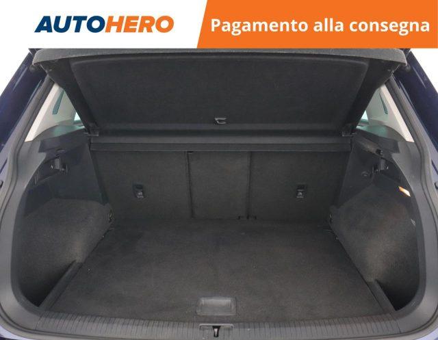 VOLKSWAGEN Tiguan 2.0 TDI SCR DSG Business BlueMotion Technology