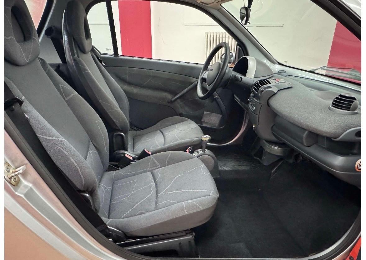 Smart ForTwo 700 coupé passion (45 kW)