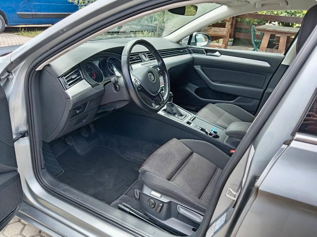 Volkswagen Passat 2.0 tdi Business (businessline) 150cv