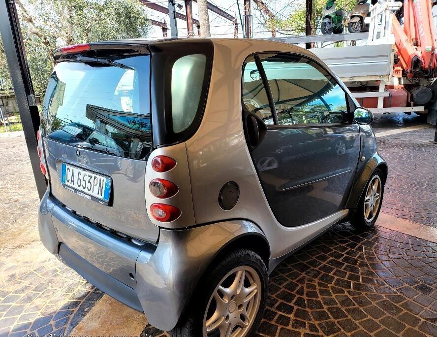 Smart 600 & passion (40 kW)
