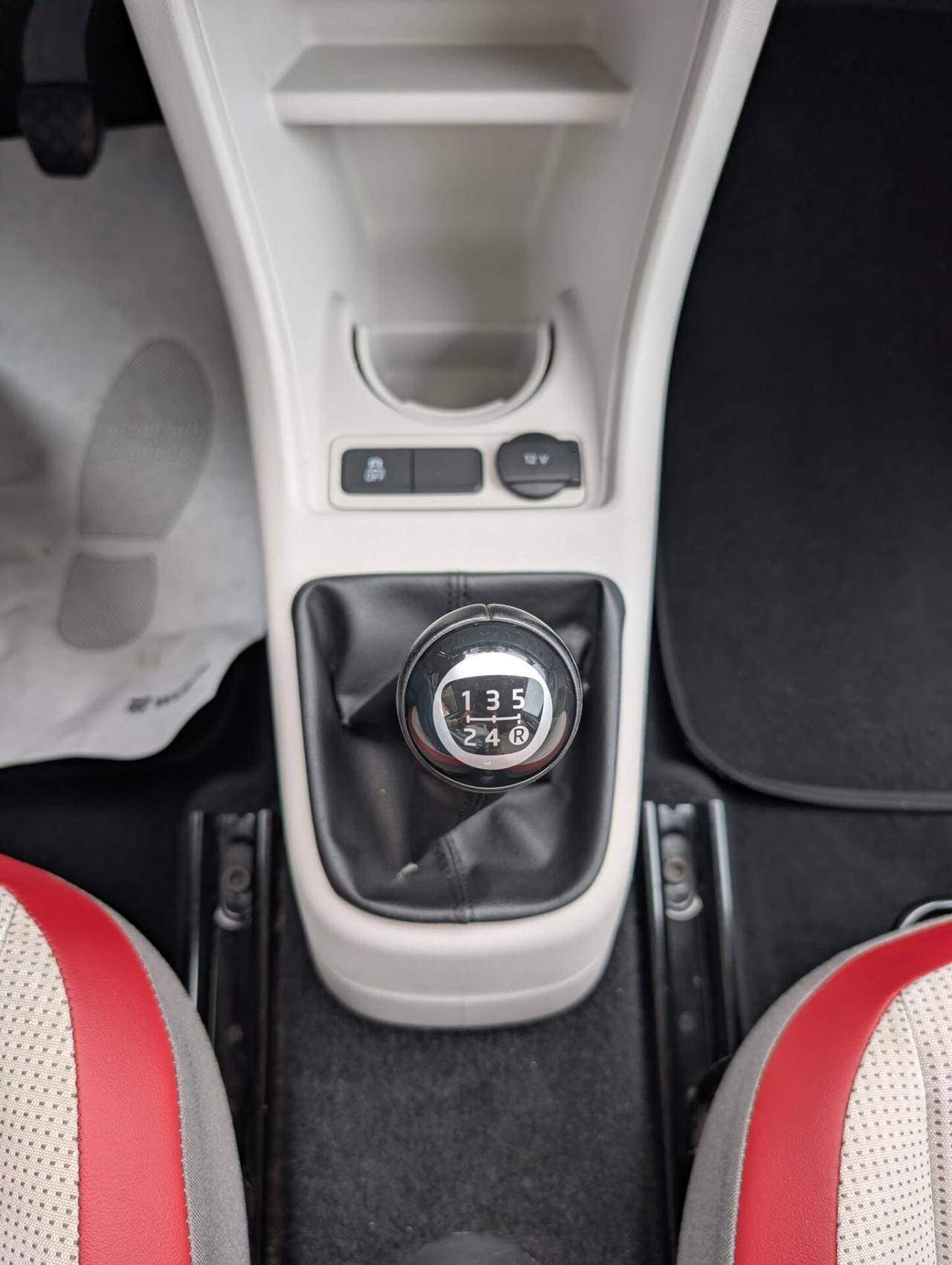Volkswagen Up 1.0 Bz 75cv 5p Move
