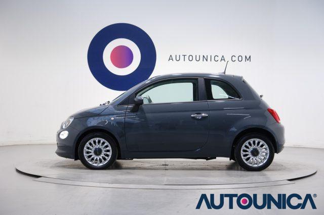 FIAT 500 1.0 HYBRID CONNECT NEOPATENTATI