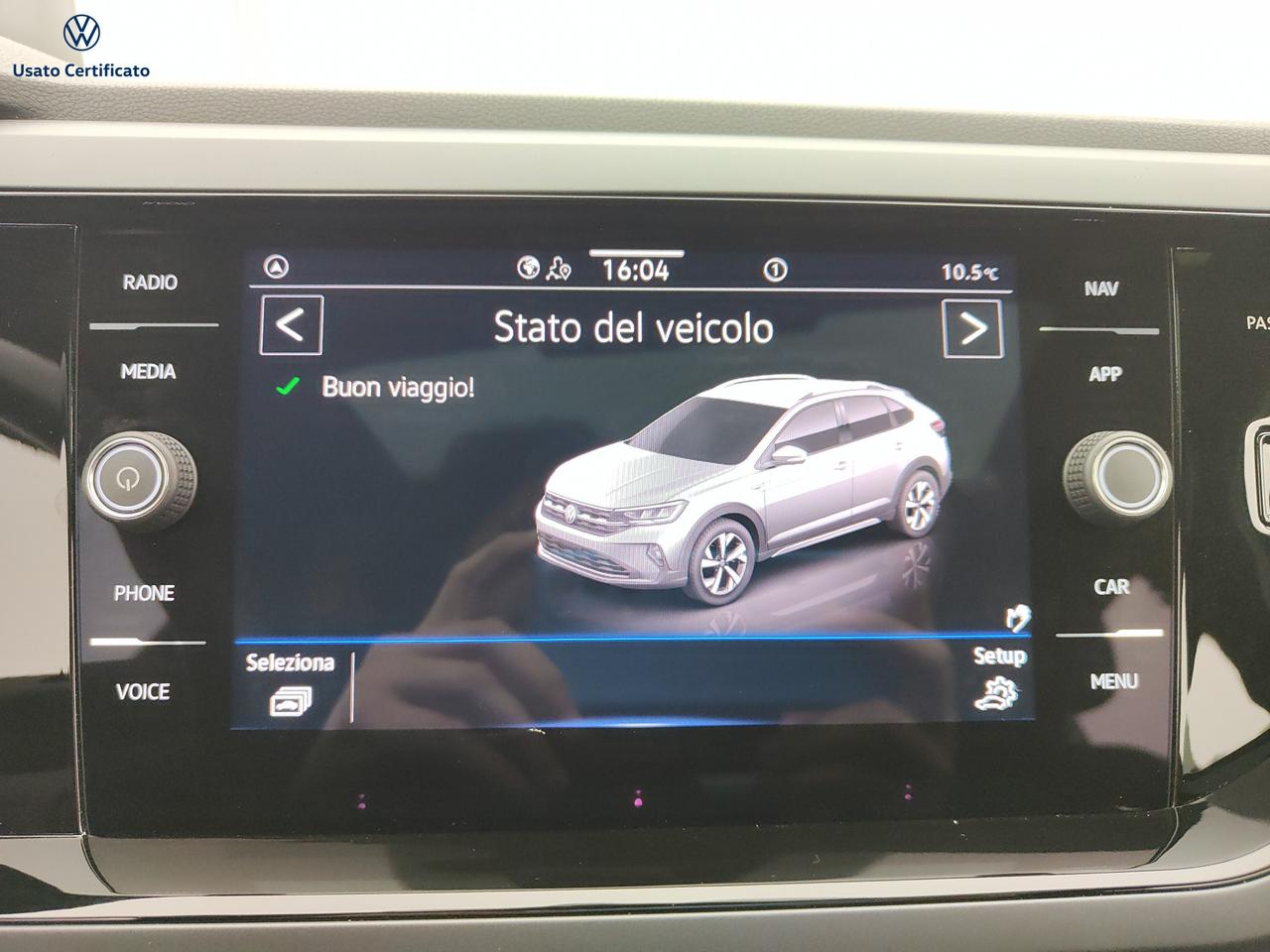 VOLKSWAGEN Taigo - Taigo 1.0 TSI 115 CV R-Line