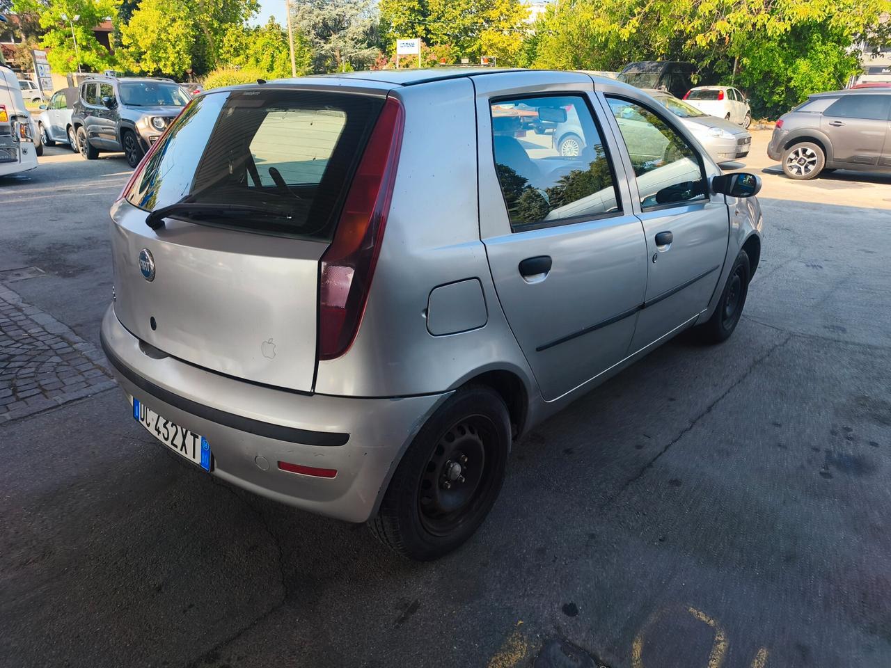 Fiat Punto 1.2 5 porte Active