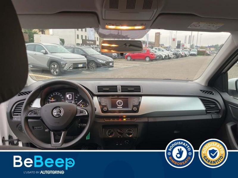 Skoda Fabia WAGON 1.4 TDI DESIGN EDITION 90CV