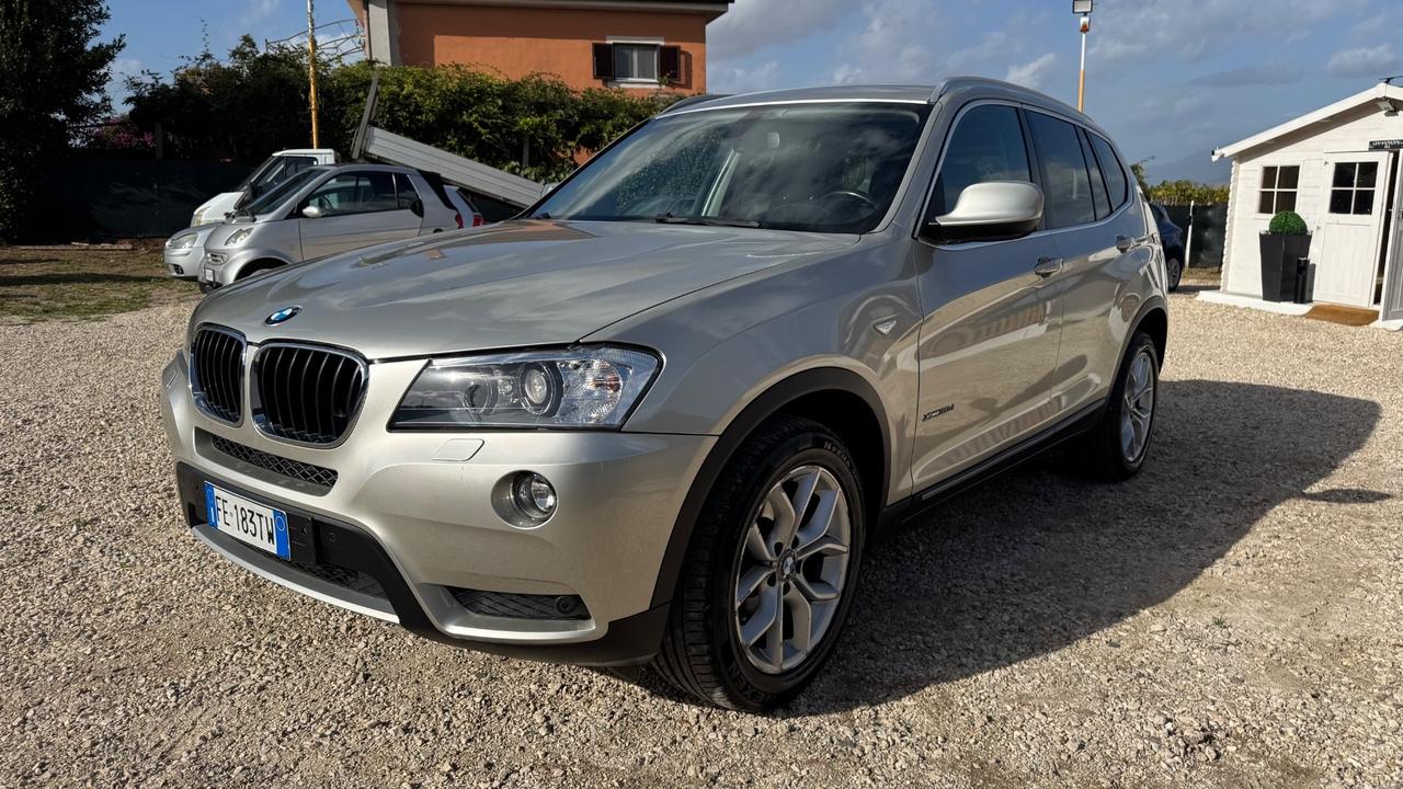 Bmw X3 xDrive20d FUTURA