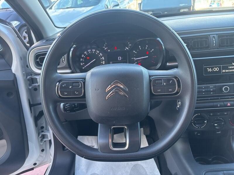 Citroën C3 C3 BlueHDi 100 S&S Feel N1