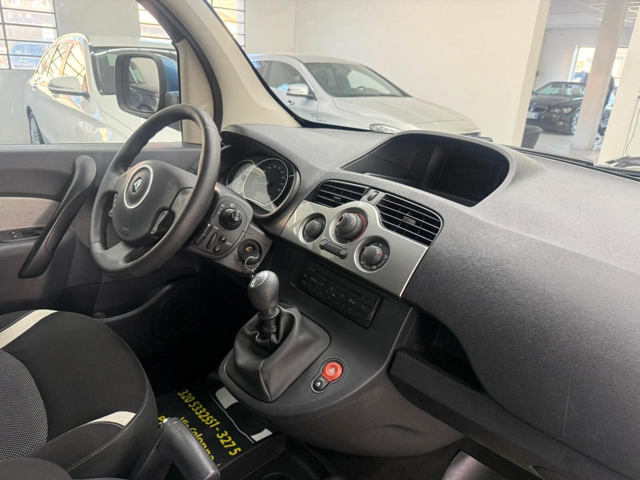 Renault Kangoo 1.5 110CV-Diesel