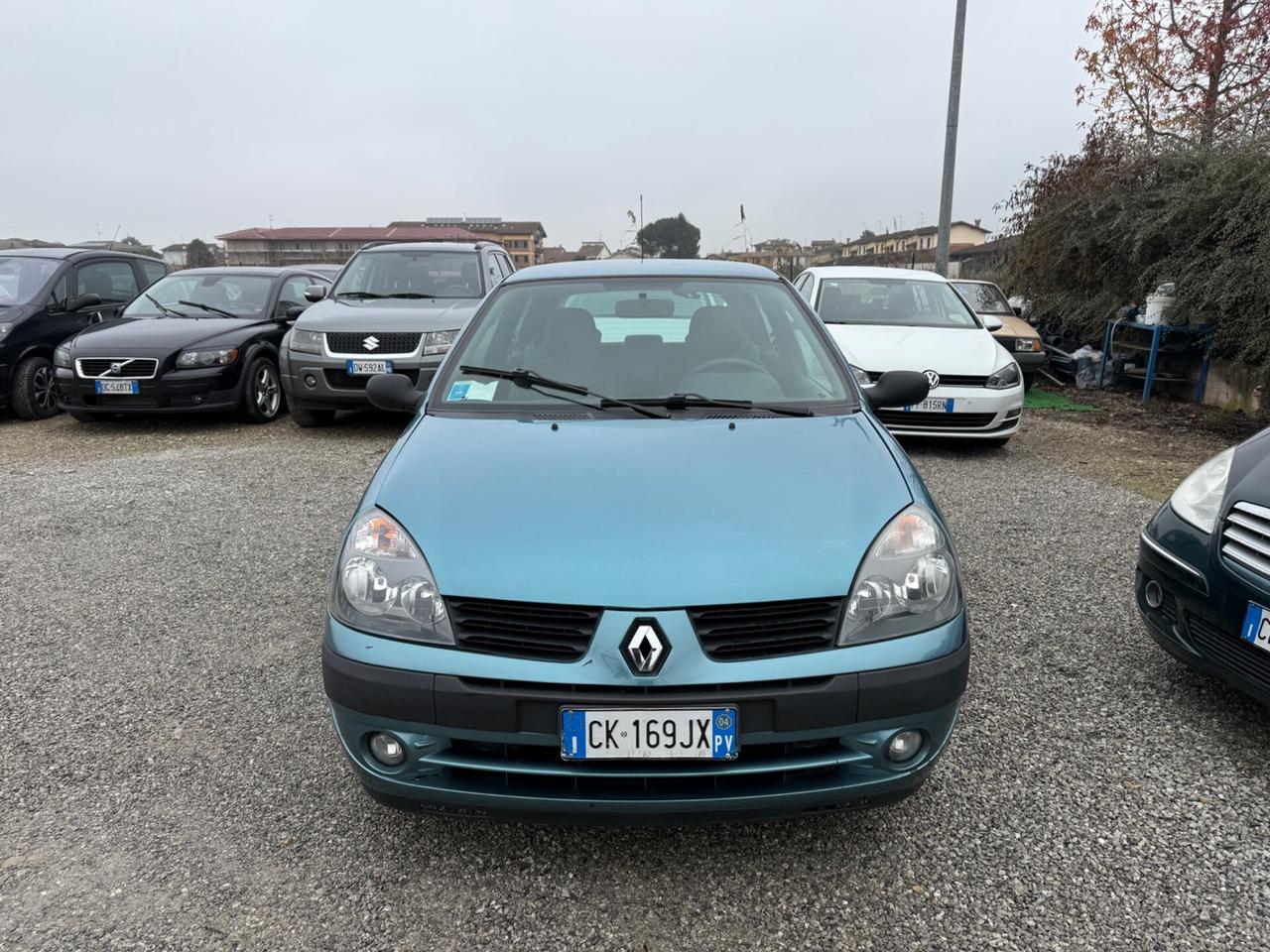 Renault Clio 1.2 16V cat 3 porte Confort Authentique