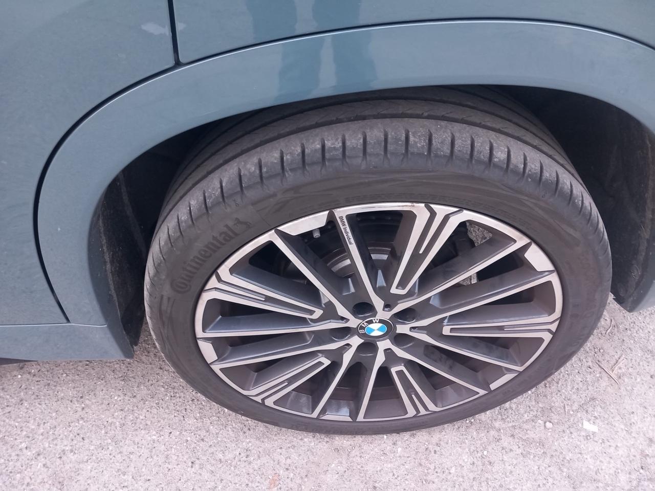 Bmw X1 xDrive 23d Msport