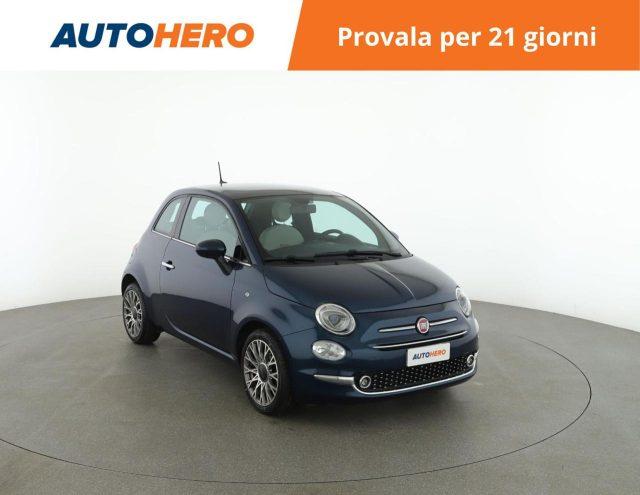 FIAT 500 1.0 Hybrid Star