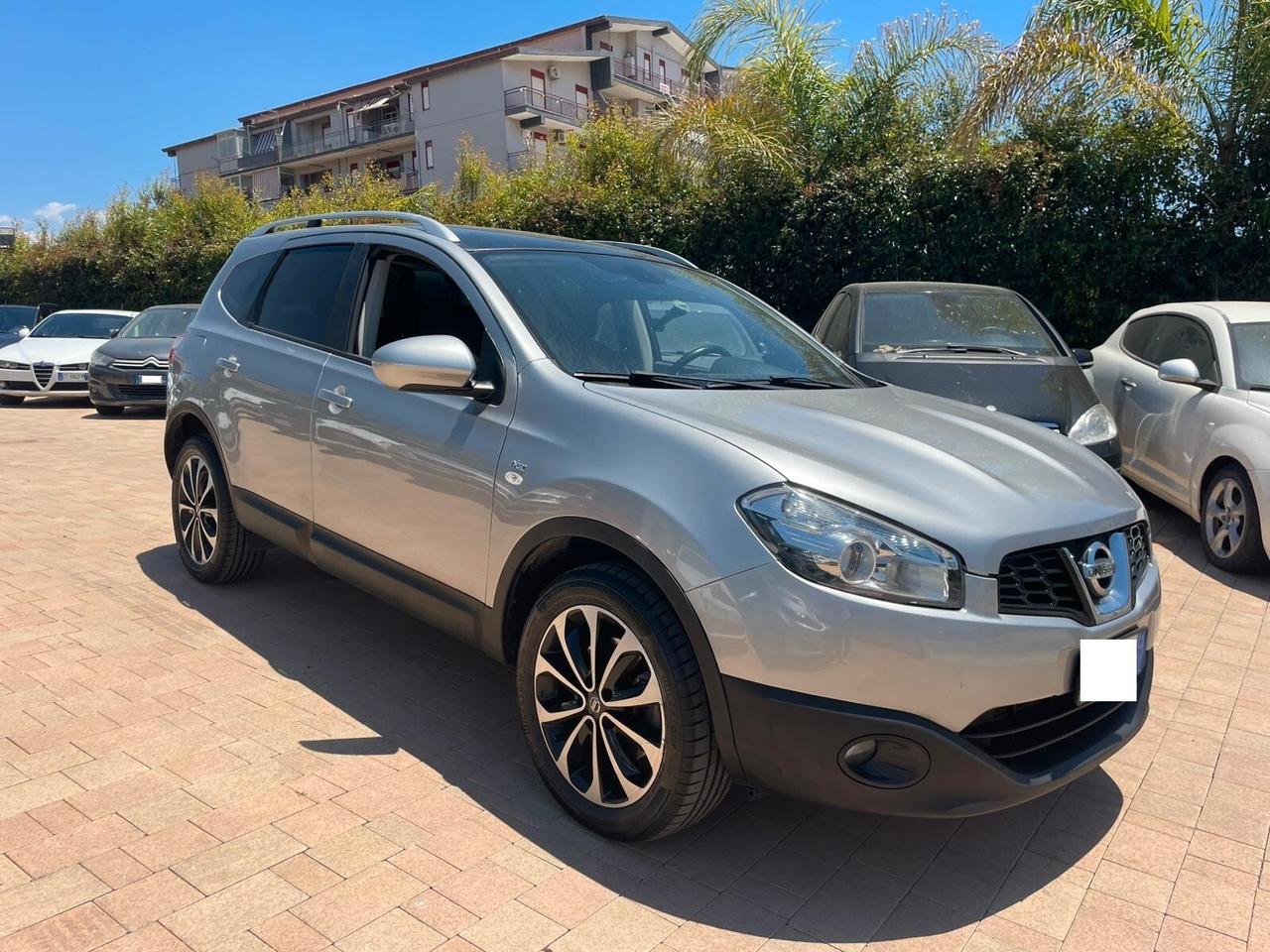 Nissan Qashqai"Finanziabile Senza Busta Paga"