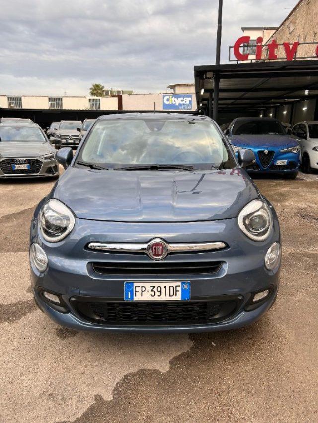 FIAT 500X 1.6 MultiJet 120 CV DCT Lounge