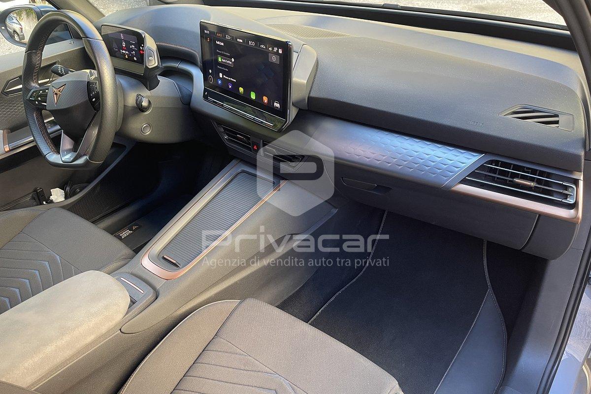 CUPRA Born 58kWh 204 CV