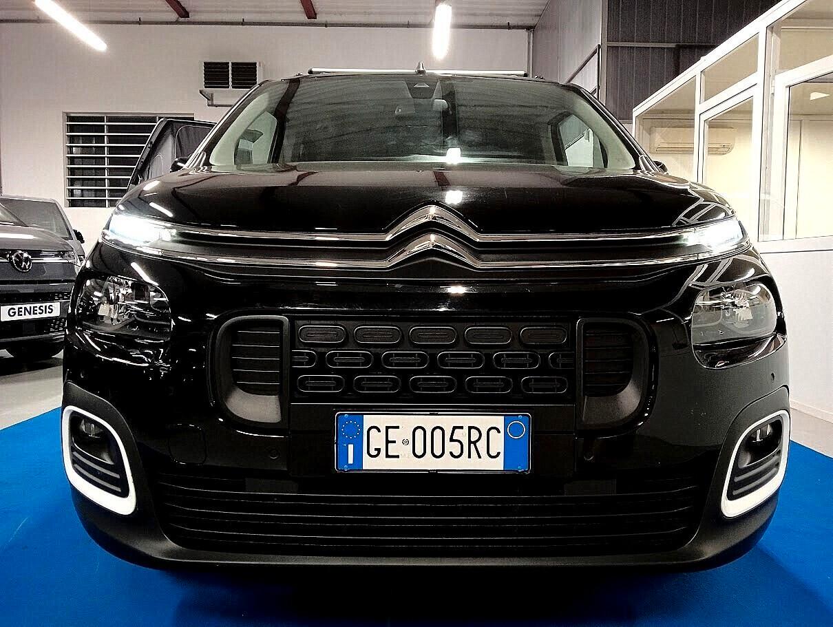 Citroen Berlingo 1.5 bluehdi M SHINE FULL OPTIONAL PRONTA CONS