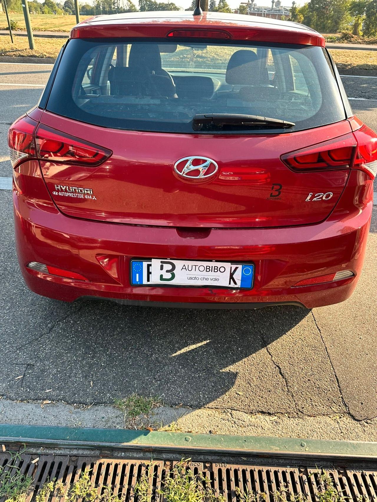 Hyundai i20 1.2 84 CV 5 porte Comfort