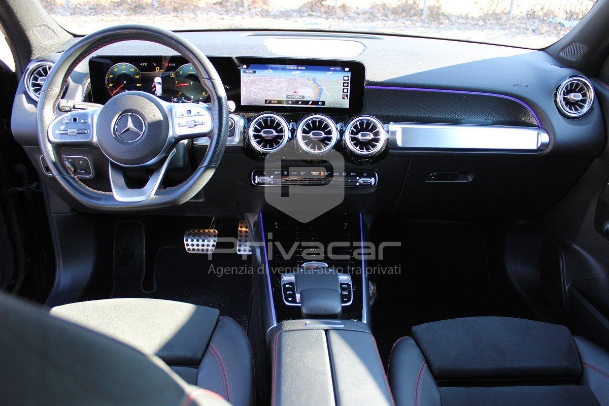 MERCEDES GLB 200 d Automatic 4Matic Premium