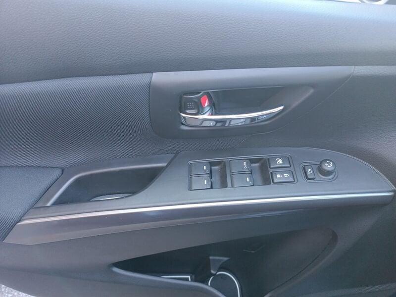 Suzuki S-Cross Hybrid 1.4 Boosterjet 48V 4WD AllGrip Top