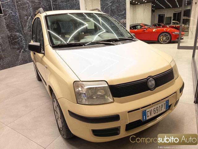 FIAT Panda 1.2 Dynamic MOTORE FUSO
