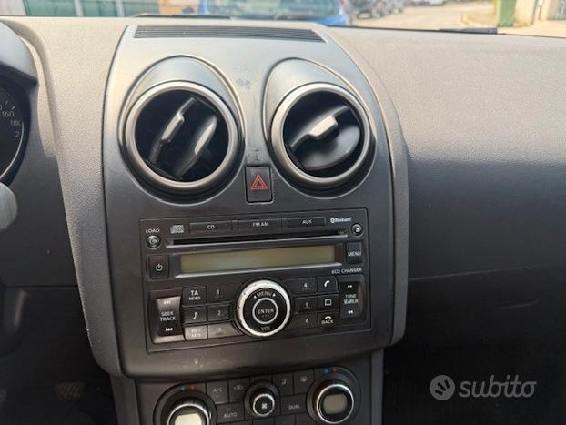 NISSAN Qashqai 09 .2010 cv 110 diesl ok nepatentat