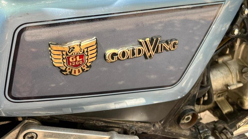 Honda Aspencade 1200 Gold Wing