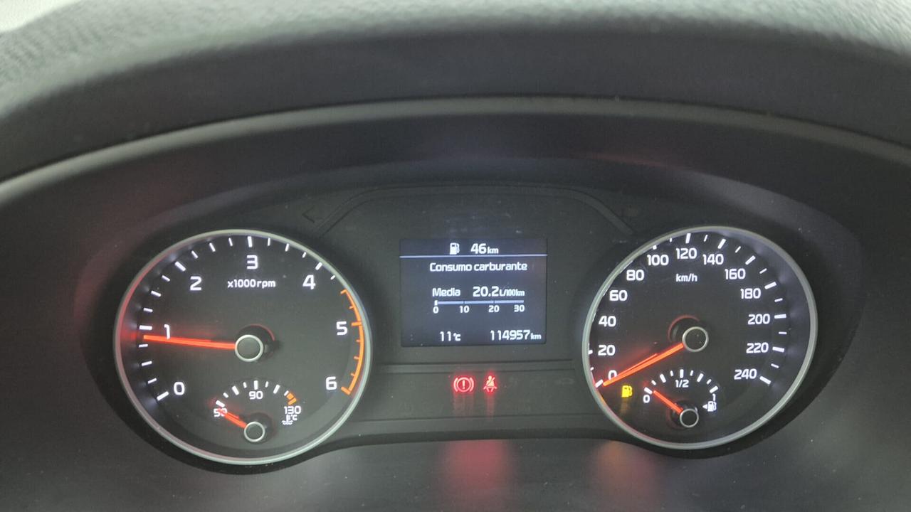 Kia Sportage 1.6 CRDI 115 CV 2WD BUSINNES