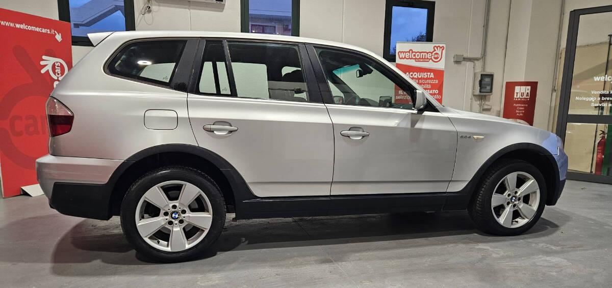 BMW X3 Xdrive20d (2.0d) 177cv