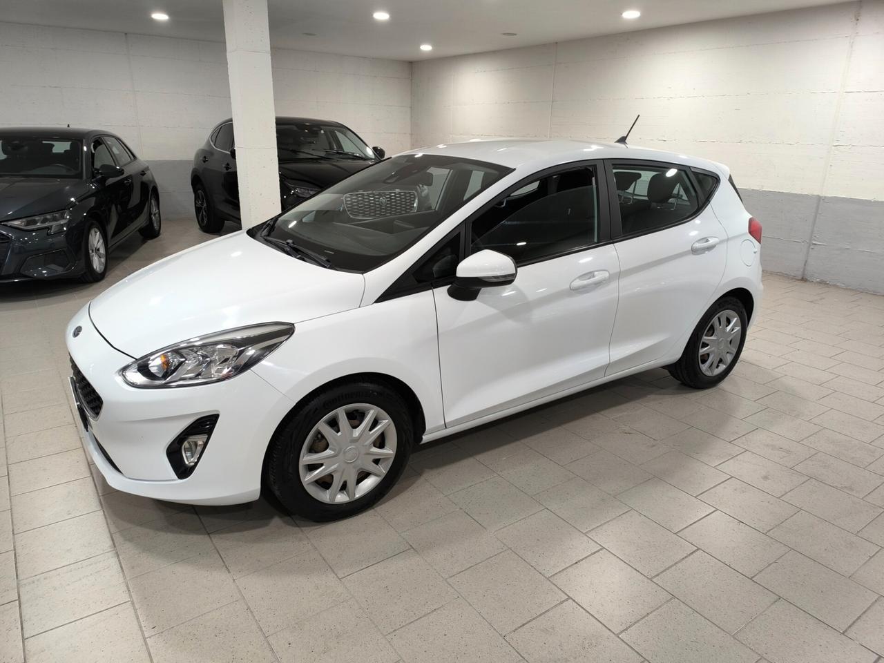 Ford Fiesta 1.0 Ecoboost Hybrid 125 CV 5 porte Business