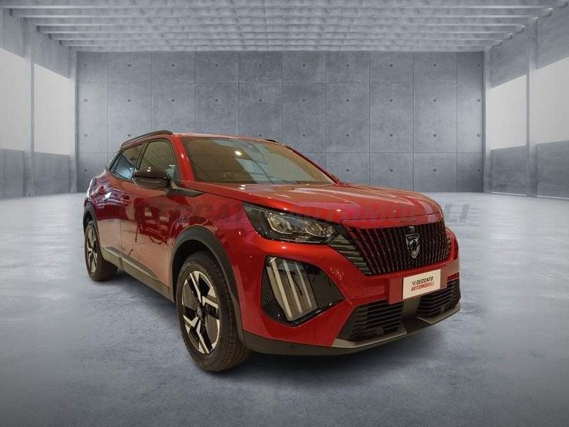 Peugeot 2008 2008 1.2 puretech Allure s&s 130cv eat8