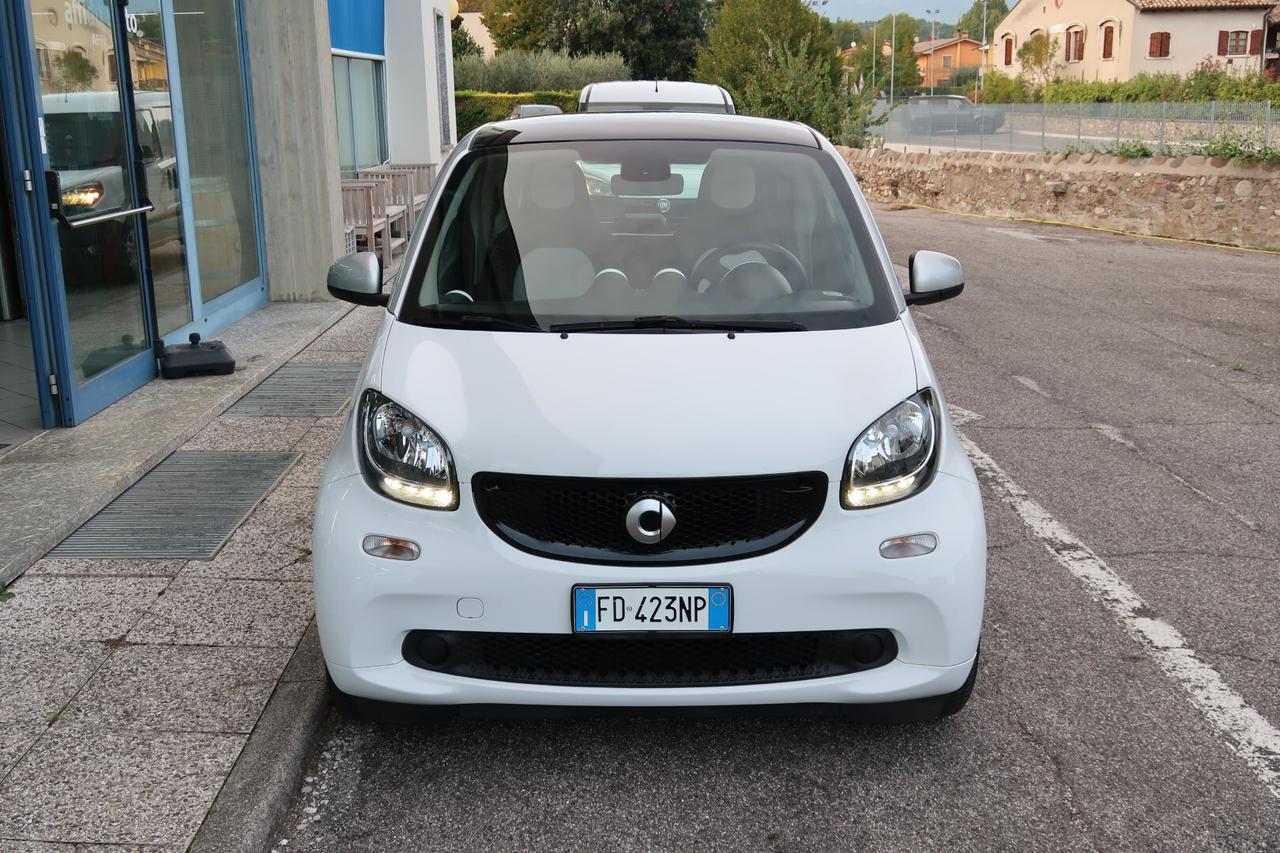 Smart ForTwo 70 1.0 Passion