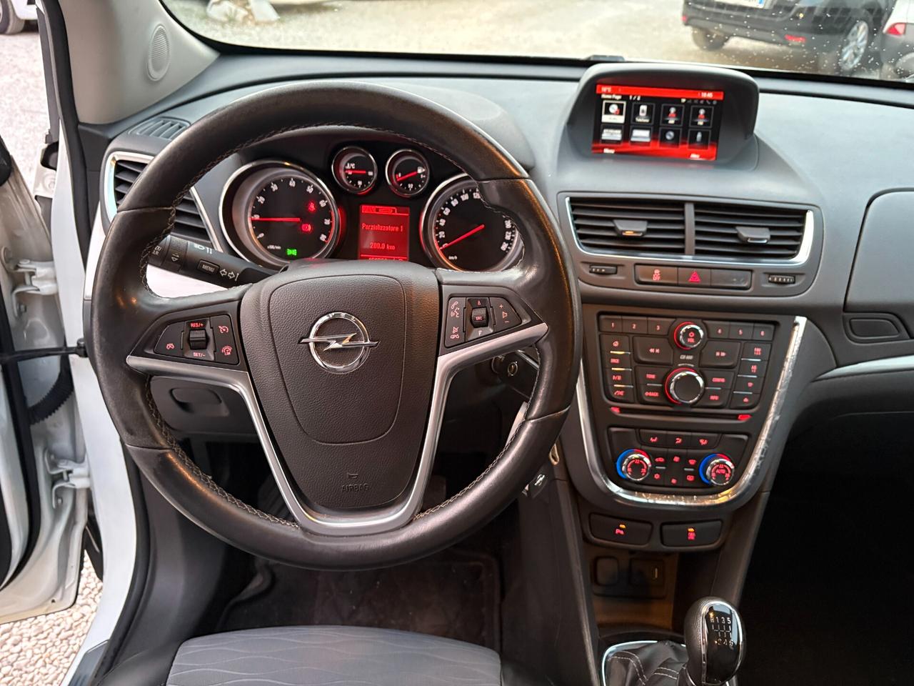 Opel Mokka 1.4 Turbo GPL -Unico Proprietario