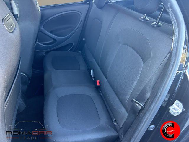 SMART ForFour 90 0.9 Turbo twinamic Passion