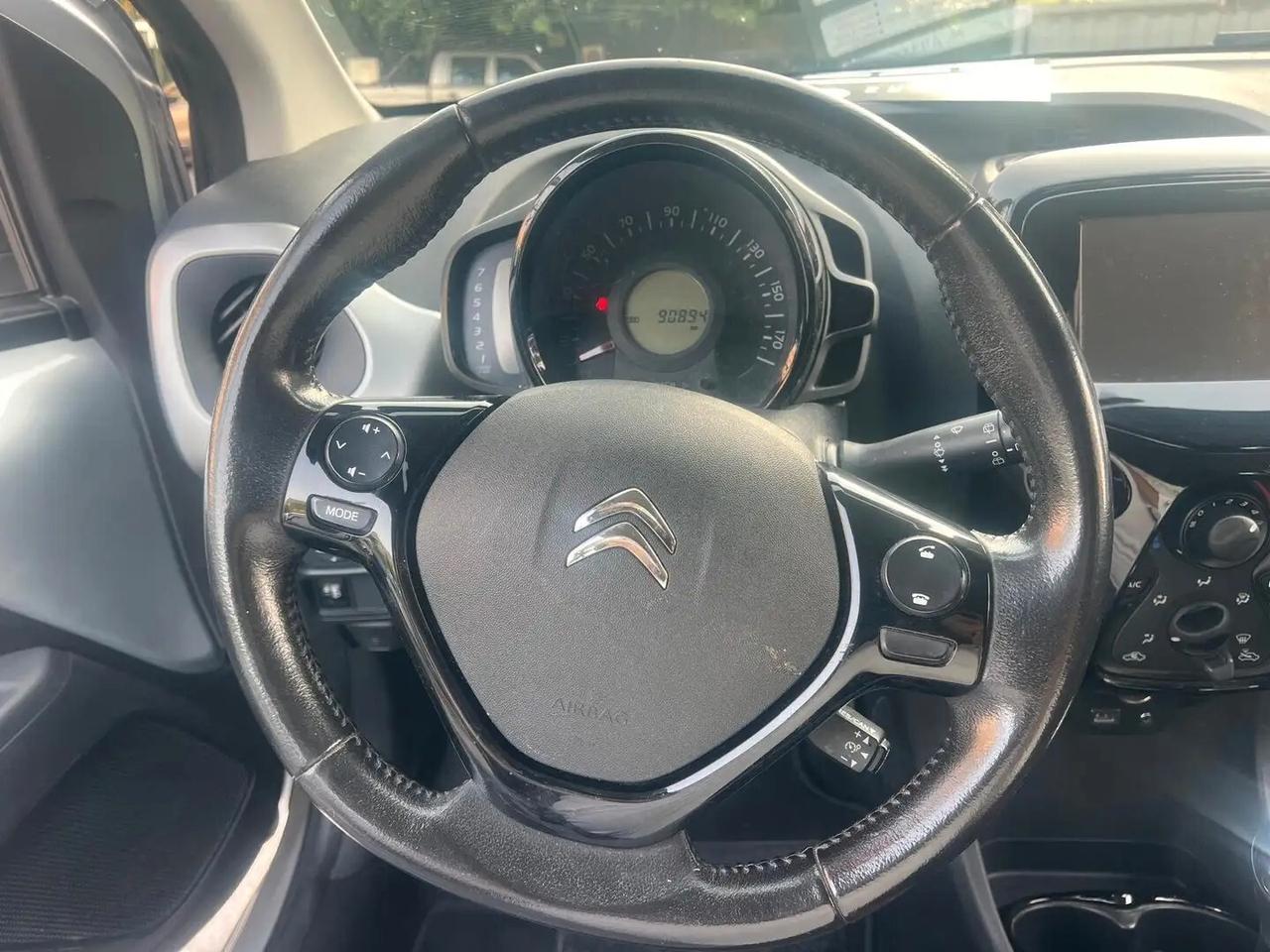 Citroen C1 II 2014 5p 1.2 puretech Shine E6