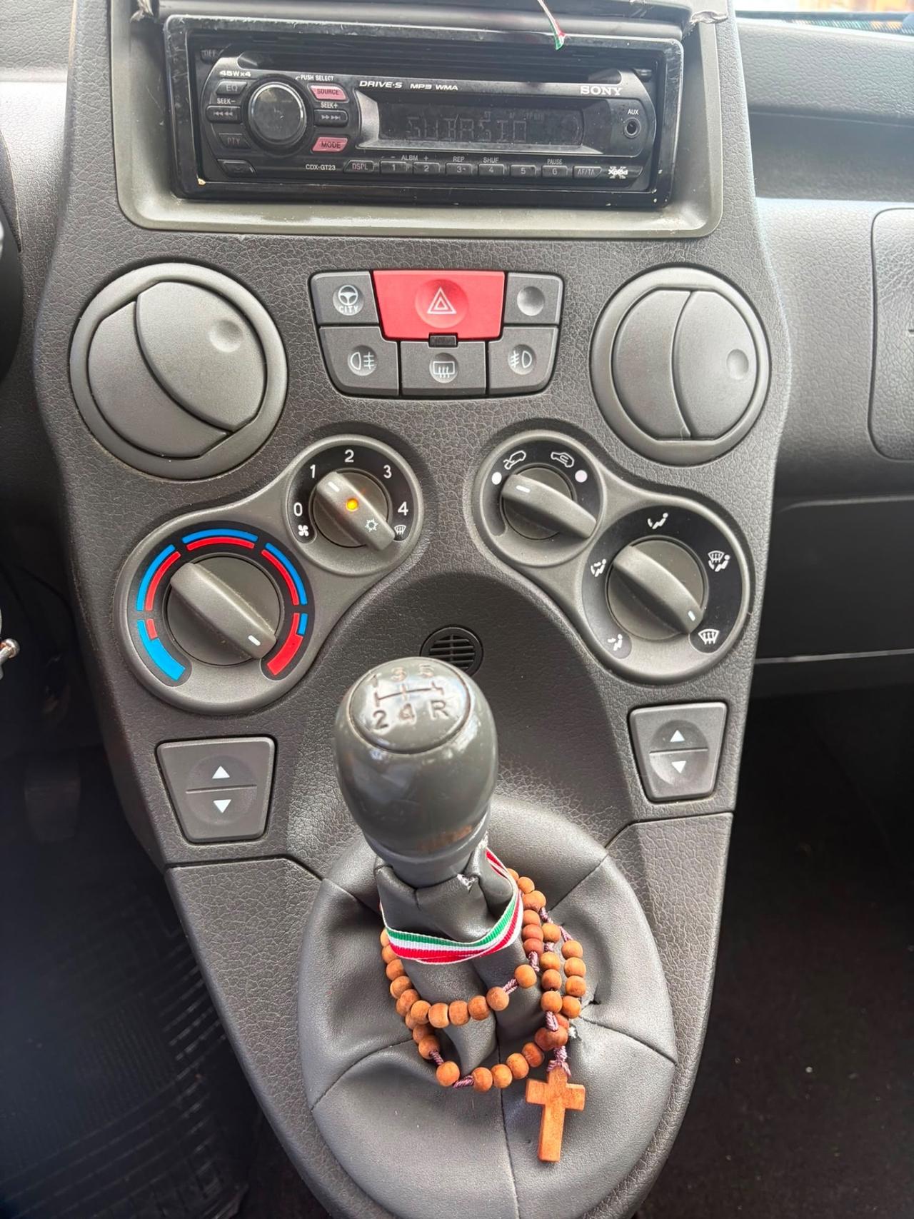 Fiat Panda 1.4 Natural Power 150esimo anniversario